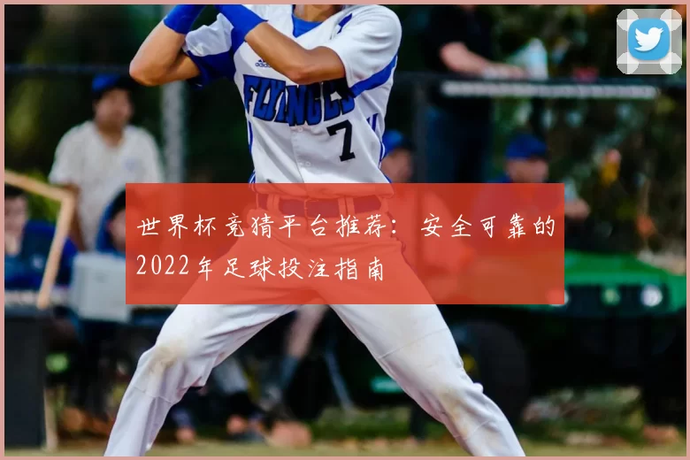 世界杯竞猜平台推荐：安全可靠的2022年足球投注指南