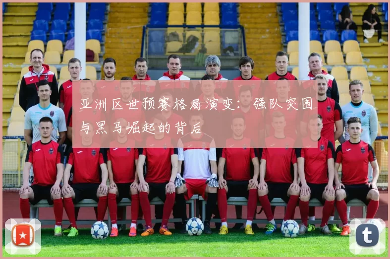 亚洲区世预赛格局演变：强队突围与黑马崛起的背后