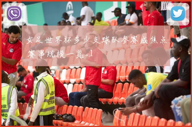 女足世界杯多少支球队参赛成焦点 赛事规模一览_1