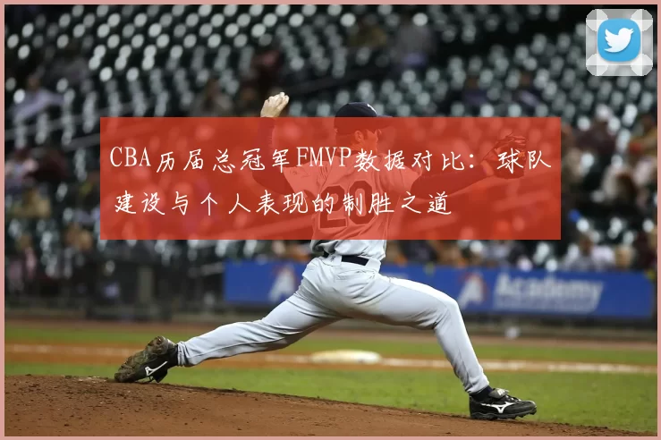 CBA历届总冠军FMVP数据对比：球队建设与个人表现的制胜之道