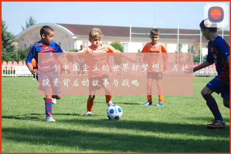 一个中国企业的世界杯梦想：万达投资背后的故事与战略