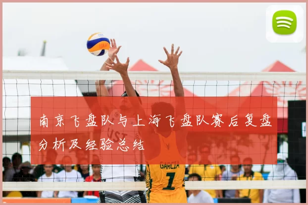 南京飞盘队与上海飞盘队赛后复盘分析及经验总结