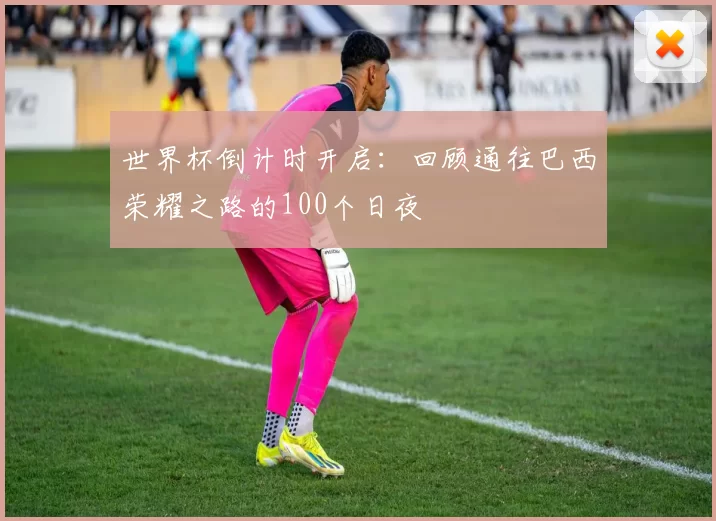 世界杯倒计时开启:回顾通往巴西荣耀之路的100个日夜
