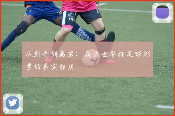 从新手到赢家：我买世界杯足球彩票的真实经历